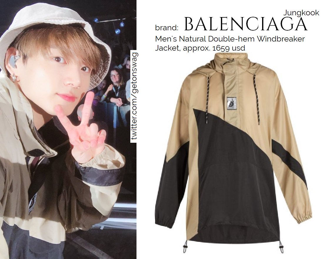 balenciaga windbreaker mens 2014