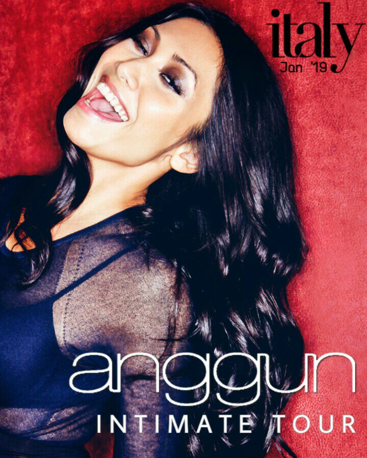 Team_Anggun's tweet photo. . @Anggun_Cipta's Intimate Tour across Italy is coming for you!!! According to the latest interview, Anggun will going to have seven or more concert in Italy. More news to come! https://t.co/k9vw50SYEw