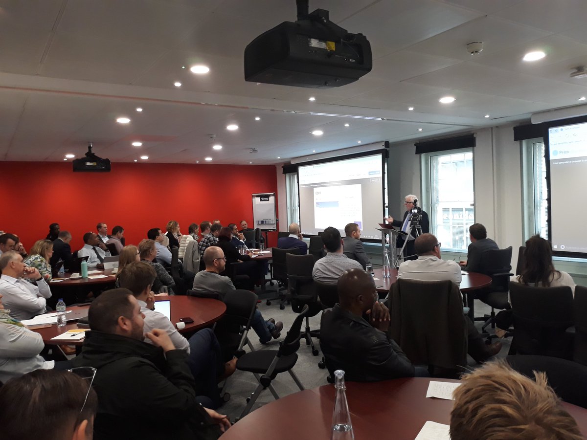 AshMerchant1's tweet photo. Great turn out today for the @ThinkITprocure event we are hosting, a packed agenda kicked off by @Chris_Tweedale from @gepacademies. #ITMATters https://t.co/MbaeFtW3Jw