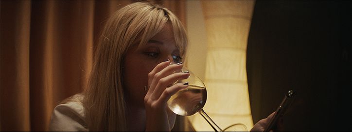 Lily Rose Thomas' latest film 'Girls Who Drink' challenges our attitudes towards alcohol &gt; buff.ly/2yXJA2D