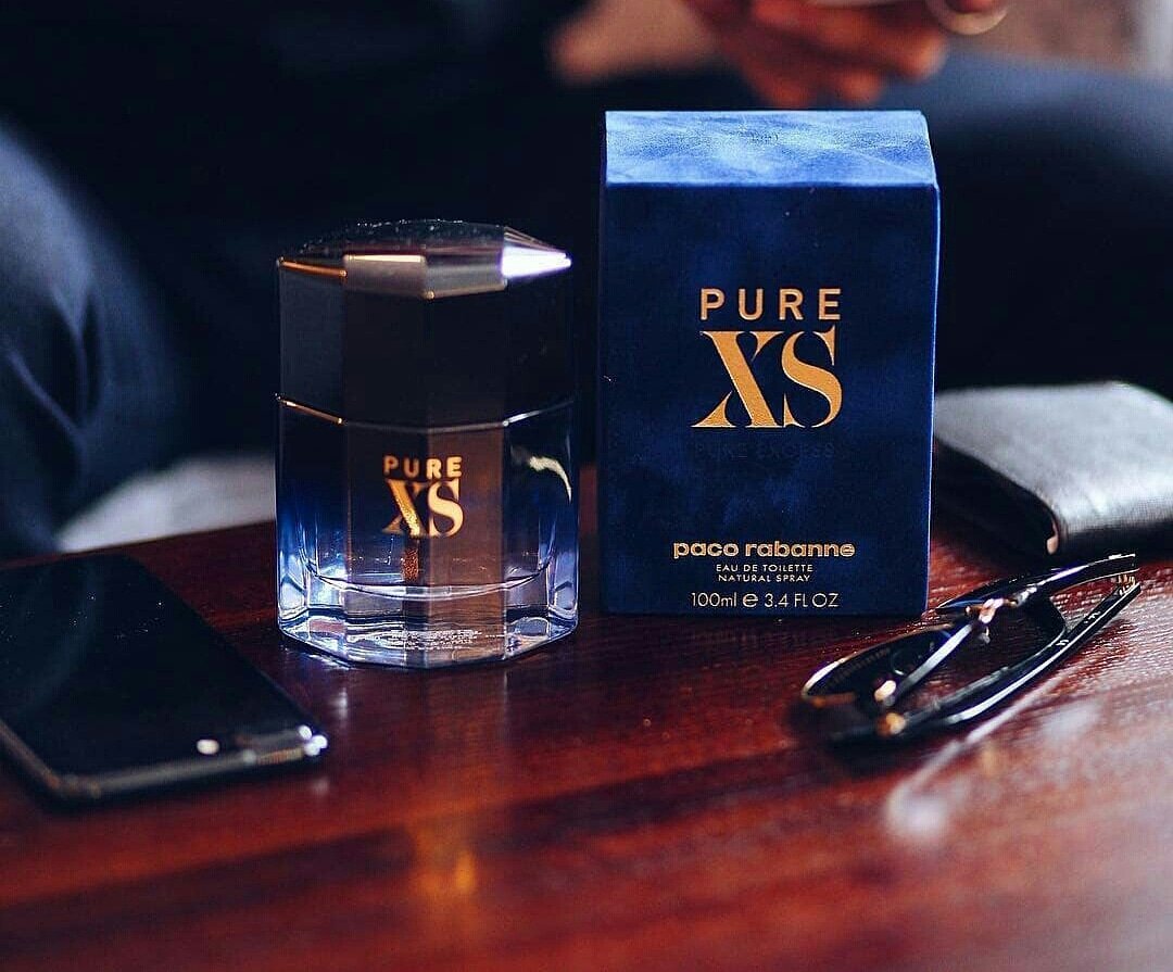 xs blue perfume