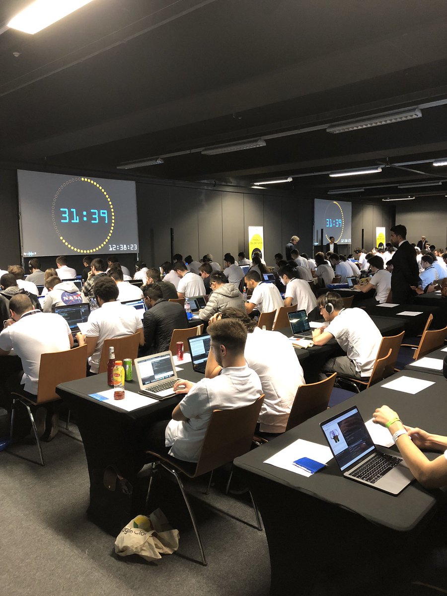 onormand1's tweet image. L’événement technique du jour : #MDF18, organisé par #Ametix et #docapost : la première session c’est en cours !