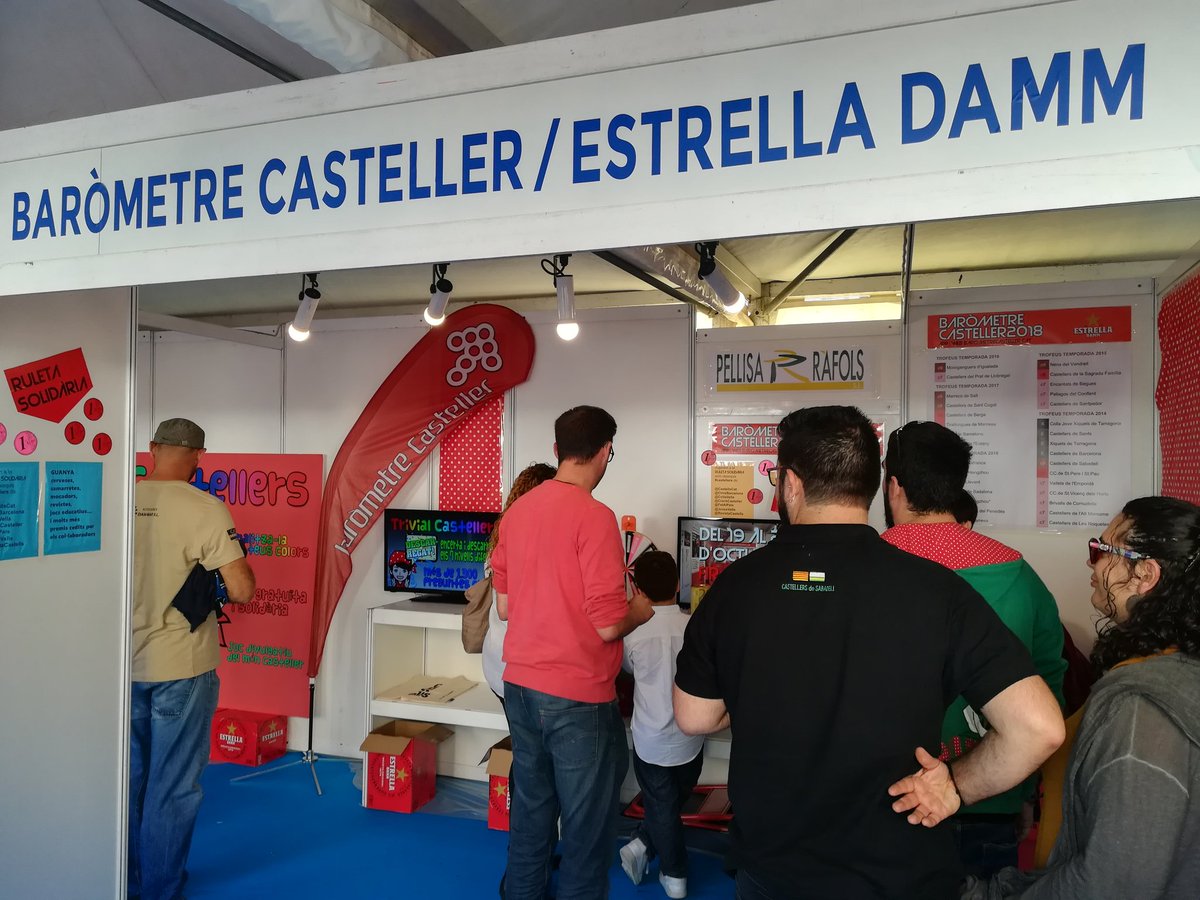 BARÒMETRE CASTELLER tweet media