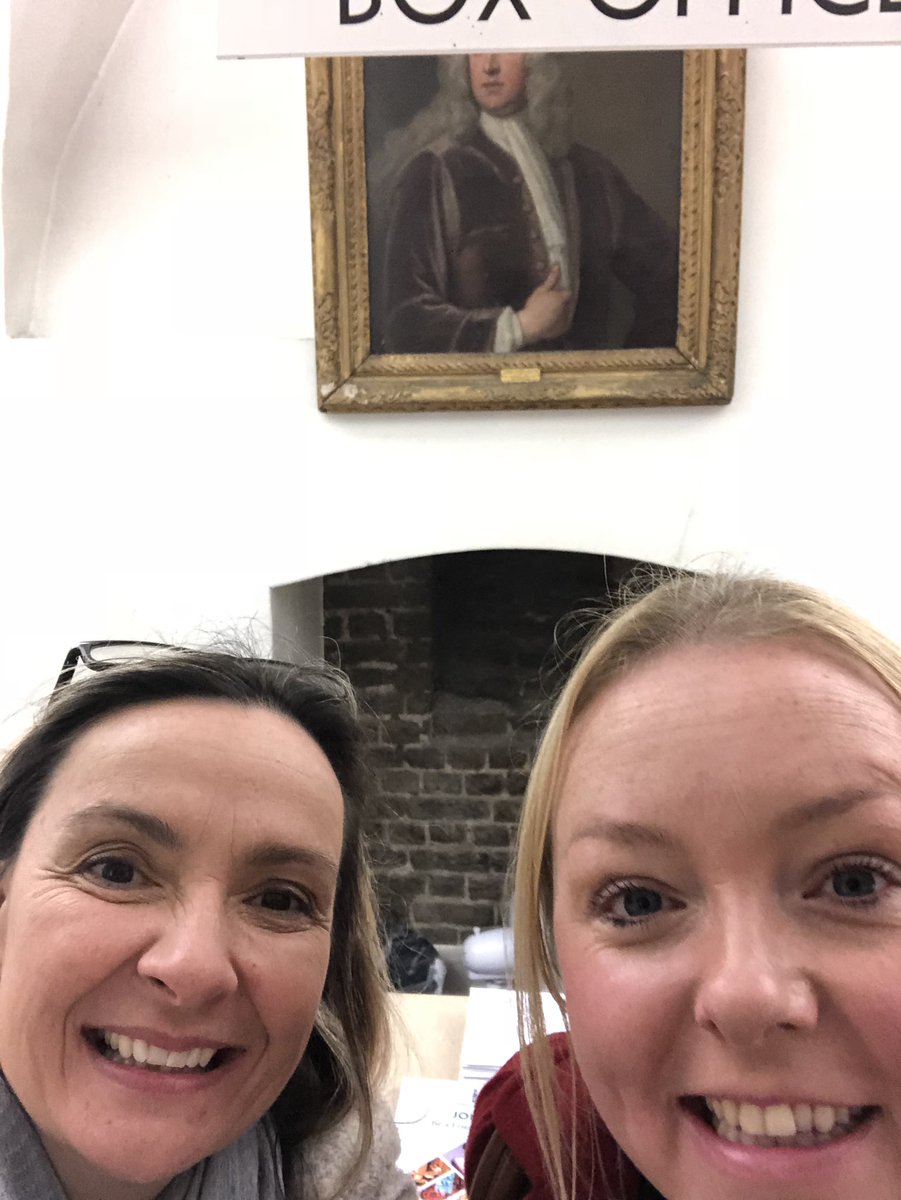 McArdleJaney's tweet photo. Thanks @StJohnsSmithSq for allowing us to see inside Archer’s other church! @bhamcathedral @AnnaVPitt #buildingbuddies https://t.co/wBW6VG8jtV