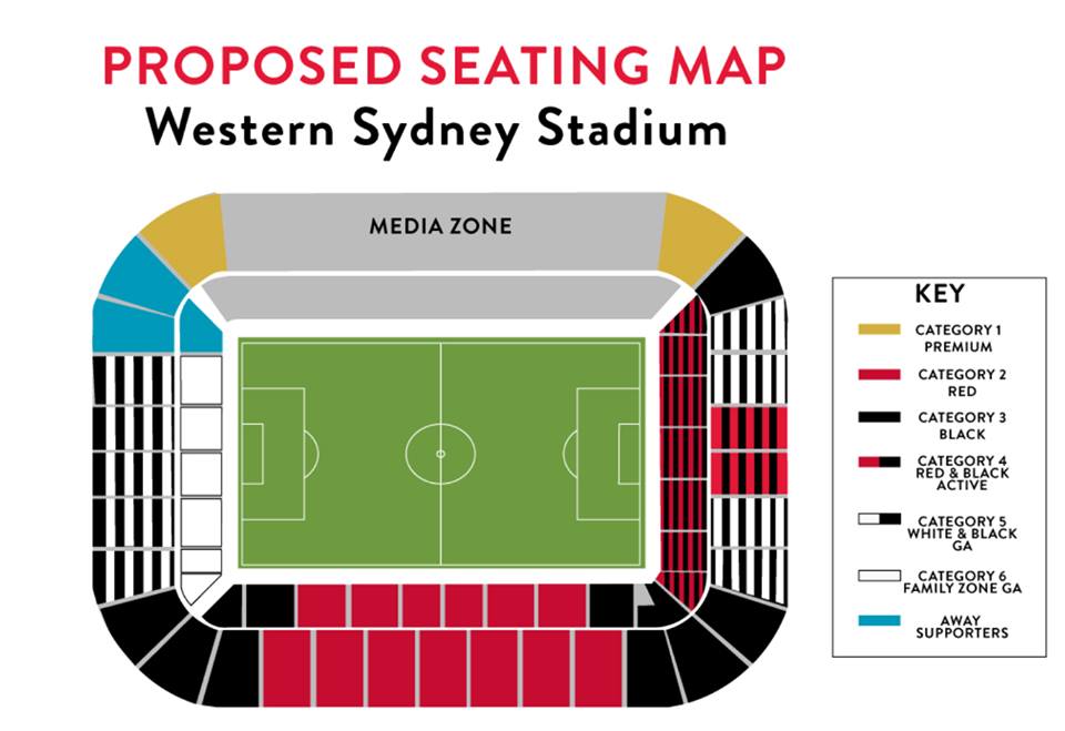 Ecu Stadium Seating Chart