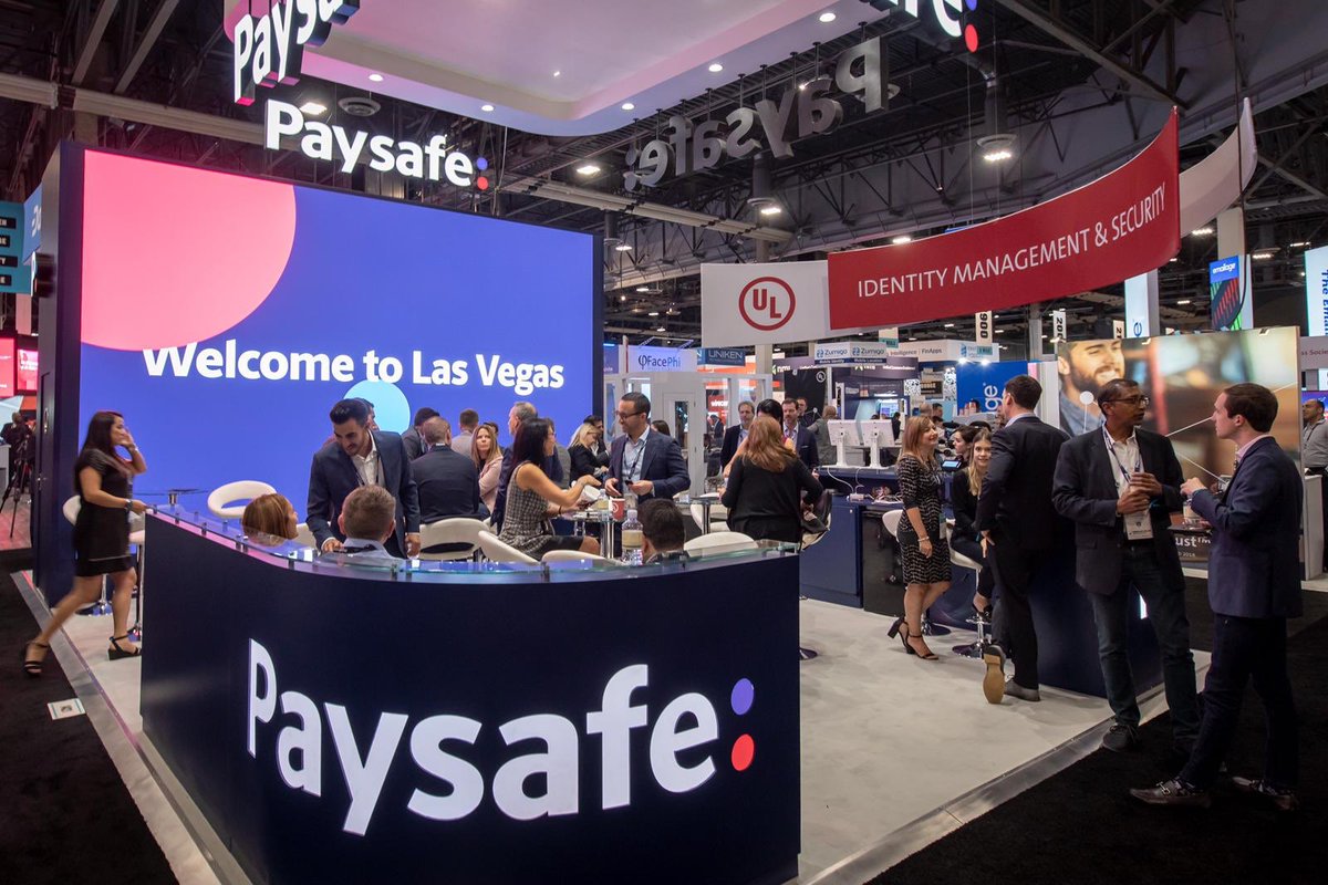 Paysafe (@paysafe) on Twitter photo That wraps up day 1 of <a href="/money2020/">Money20/20</a>. Drop by stand 1421 tomorrow and meet our team of payment experts. #PlugIntoPaysafe That wraps up day 1 of <a href="/money2020/">Money20/20</a>. Drop by stand 1421 tomorrow and meet our team of payment experts. #PlugIntoPaysafe