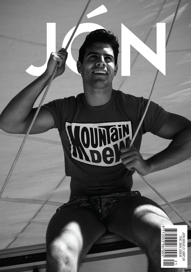 Catch the latest edition of #JÓNmagazine right here:
jonmag.com/jon-20-buy-iss…
The Sea Issue feat. cover stars <a href="/frankycamm22/">Franky Cammarata</a> and <a href="/cameronboyce111/">Cameron Boyce</a>
