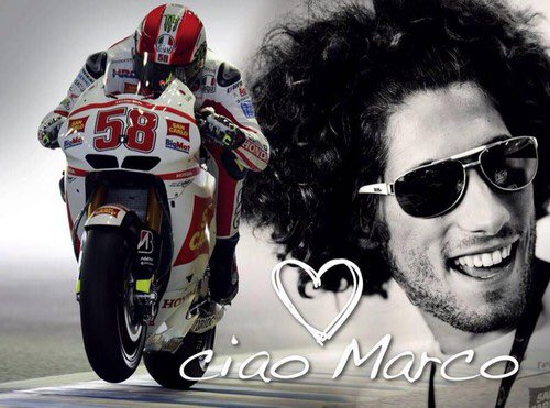 7 years.  Gosh you are missed sooo much.  ❤️🇮🇹🏍. 💔@teamSic58 #Supersic58