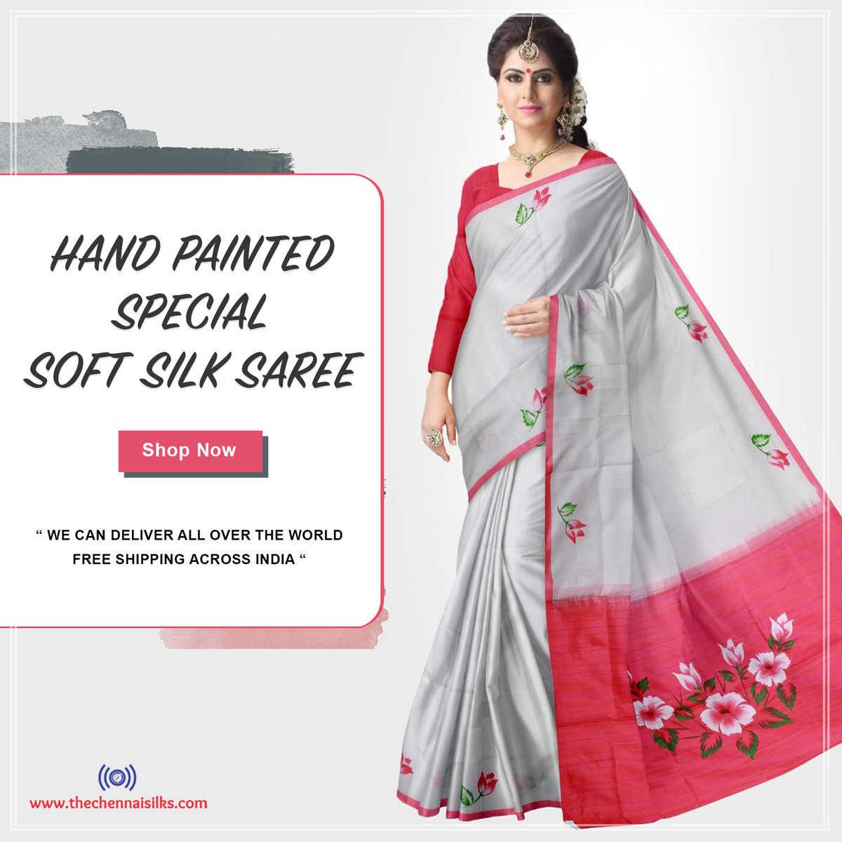 chennai silk sarees online