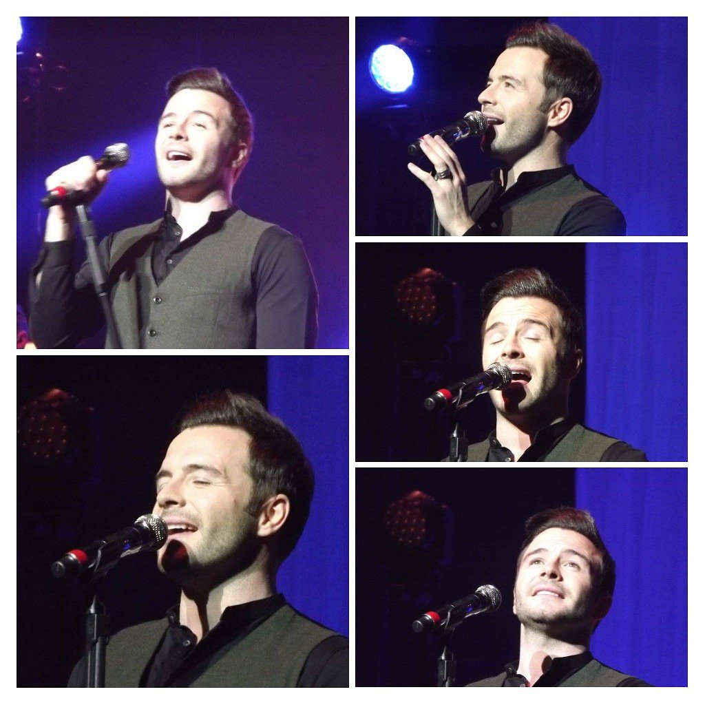 AngelaSmith95's tweet photo. #TuesdayTourTrack 🎶
From @ShaneFilan #YouAndMeTour - Track 3 was My Love - image credits to me ❤️🎶❤️ https://t.co/eXhFoloWnI