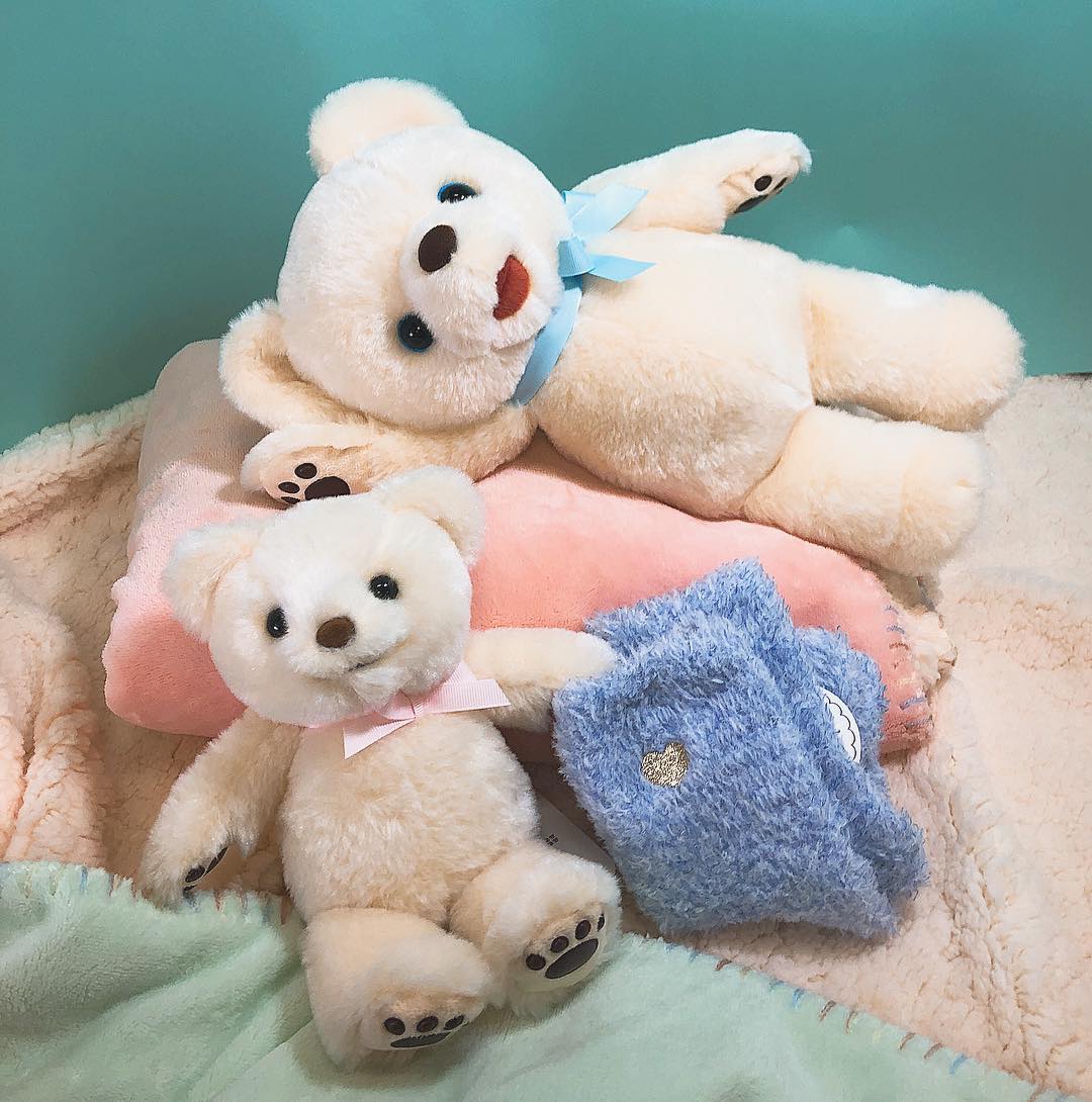 ぷにぷにおててのPaw(ポー) 今月新たにサンレモンオリジナルベアが発売