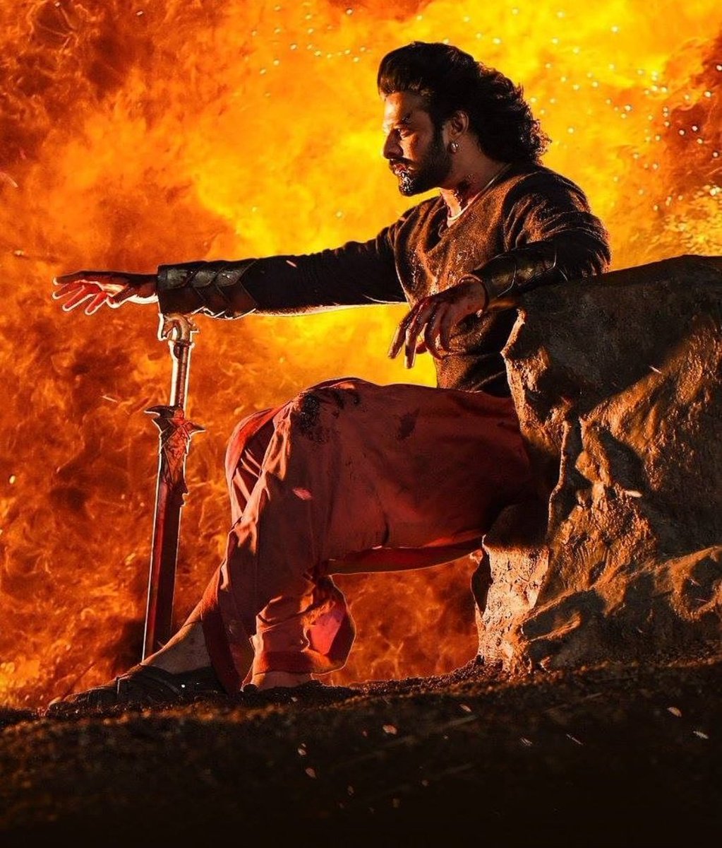 Gauthamvarma's tweet photo. #HappyBirthdayPrabhas https://t.co/Hy6Nbg5zsd