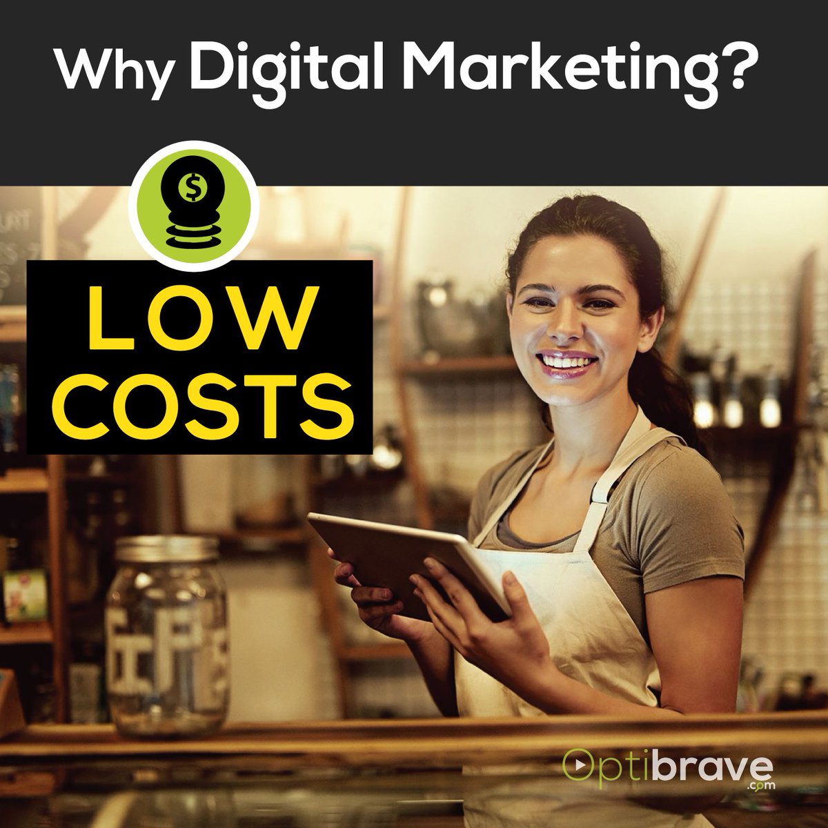 Digital Marketing offers many advantages related to employing it among other strategies of taking a business to the next level among which includes Low costs. Follow the thread as we show you how cheap it is.
#DigitalMarketing 
#Kampala 
#NBSLiveAt9 
#Uganda