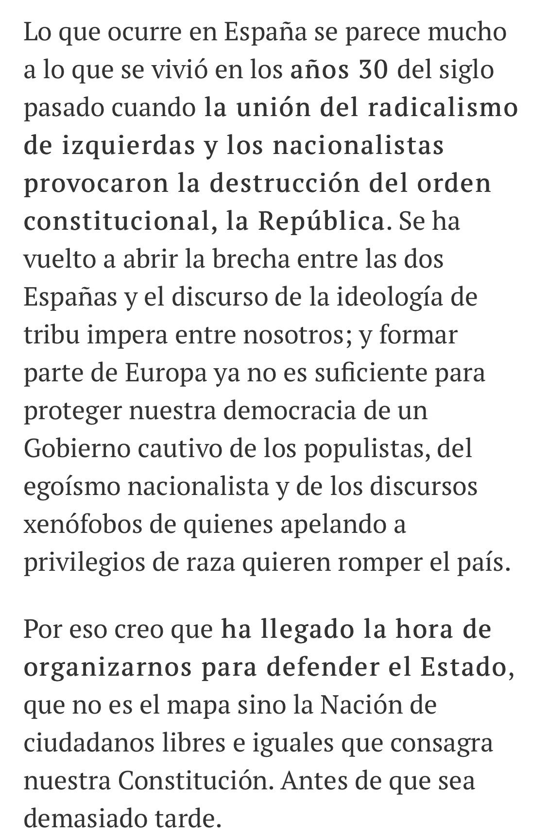 Rosa Díez: "Escucharé música de todo tipo menos el heavy metal duro" - Página 2 DqLFejUXgAUATuR