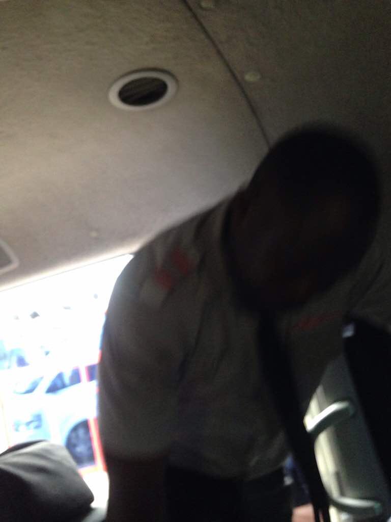 3D_Daezy's tweet photo. The God is Good driver hitting my sister. This happened yesterday in Nsukka. They were coming from Abuja to Umuahia @GIGMotors @mercygodwin @bugatti_mama @Nwankpa_A @TWEETORACLE @instablog9ja @mercygodwin @CNN @cnnbrk @CoolFMAbuja @instablog9ja @Andiva https://t.co/fCCYyJhLn6