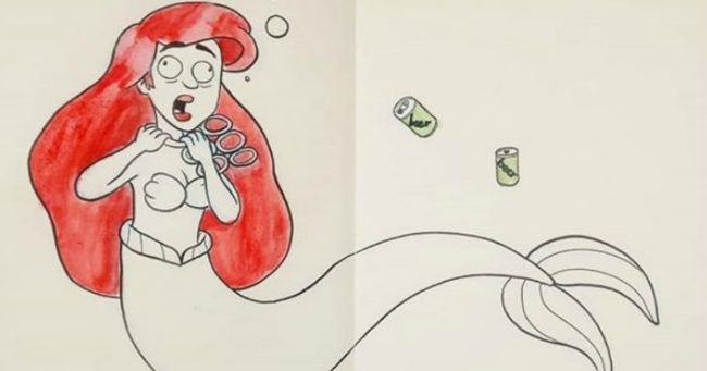 topito_com's tweet photo. Top 10 des personnages Disney face à la catastrophe écologique https://t.co/Dg6Oi0O7uW https://t.co/euc3fa90F5