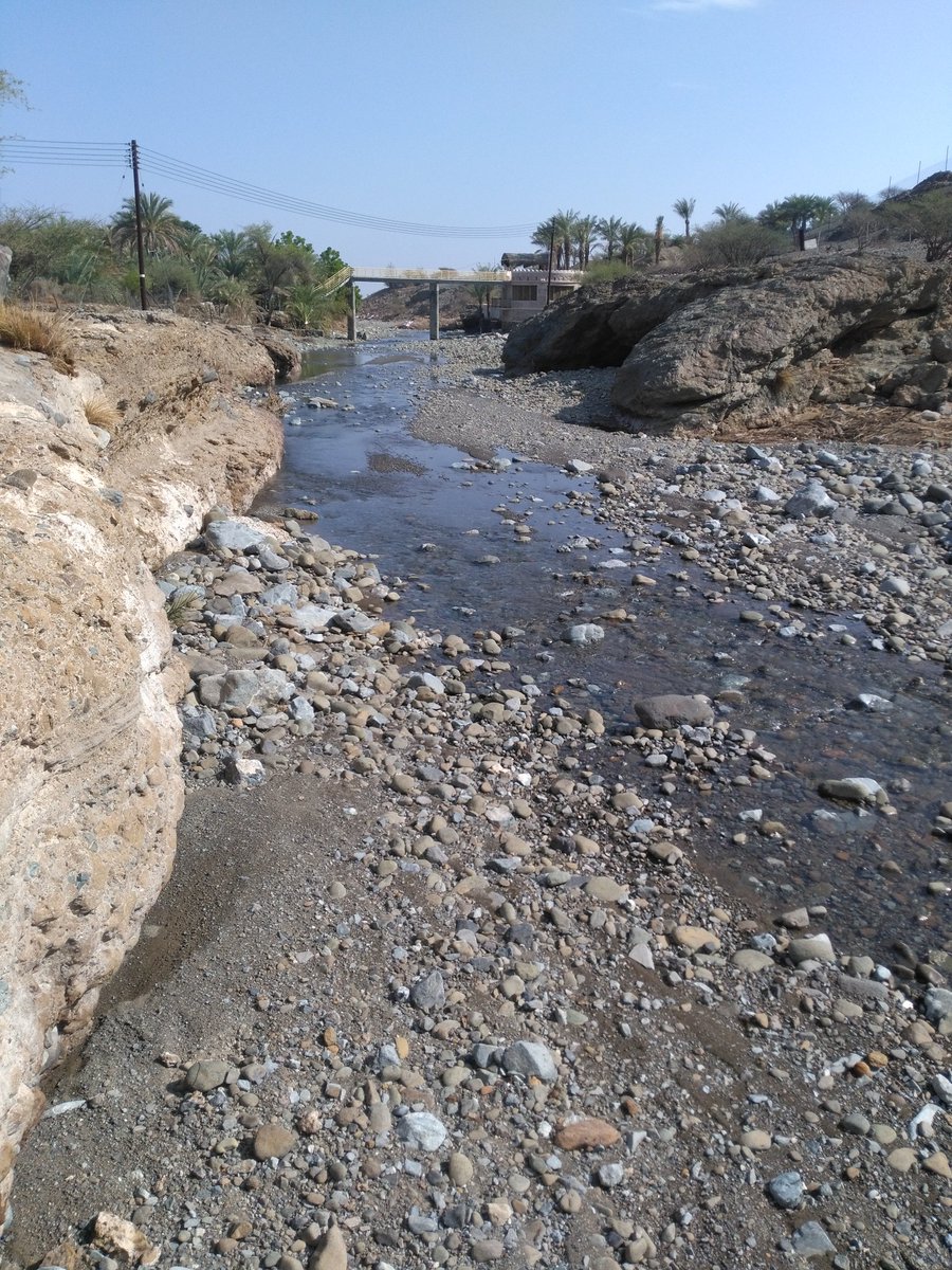 قرية المهاب صحم... صباح اليوم
وادي المحموم
تصوير مالك المزيني