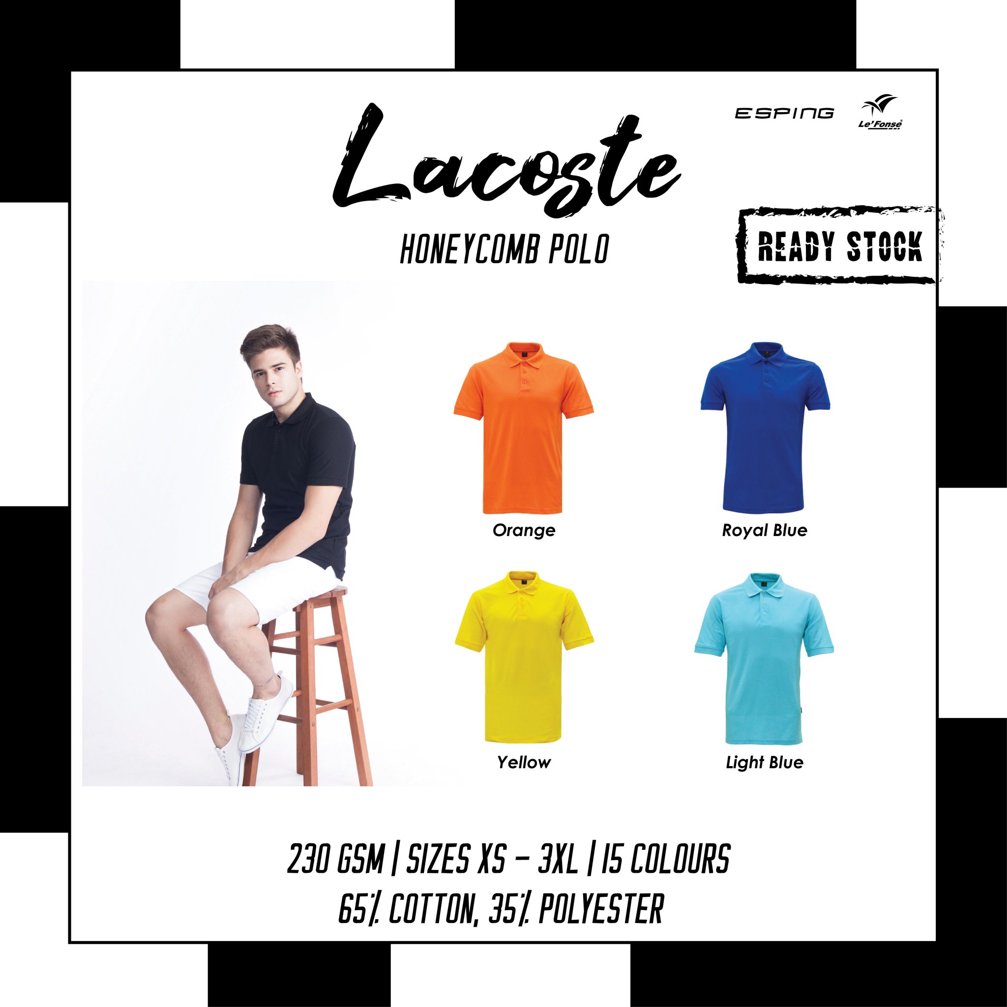 lefonse t shirt