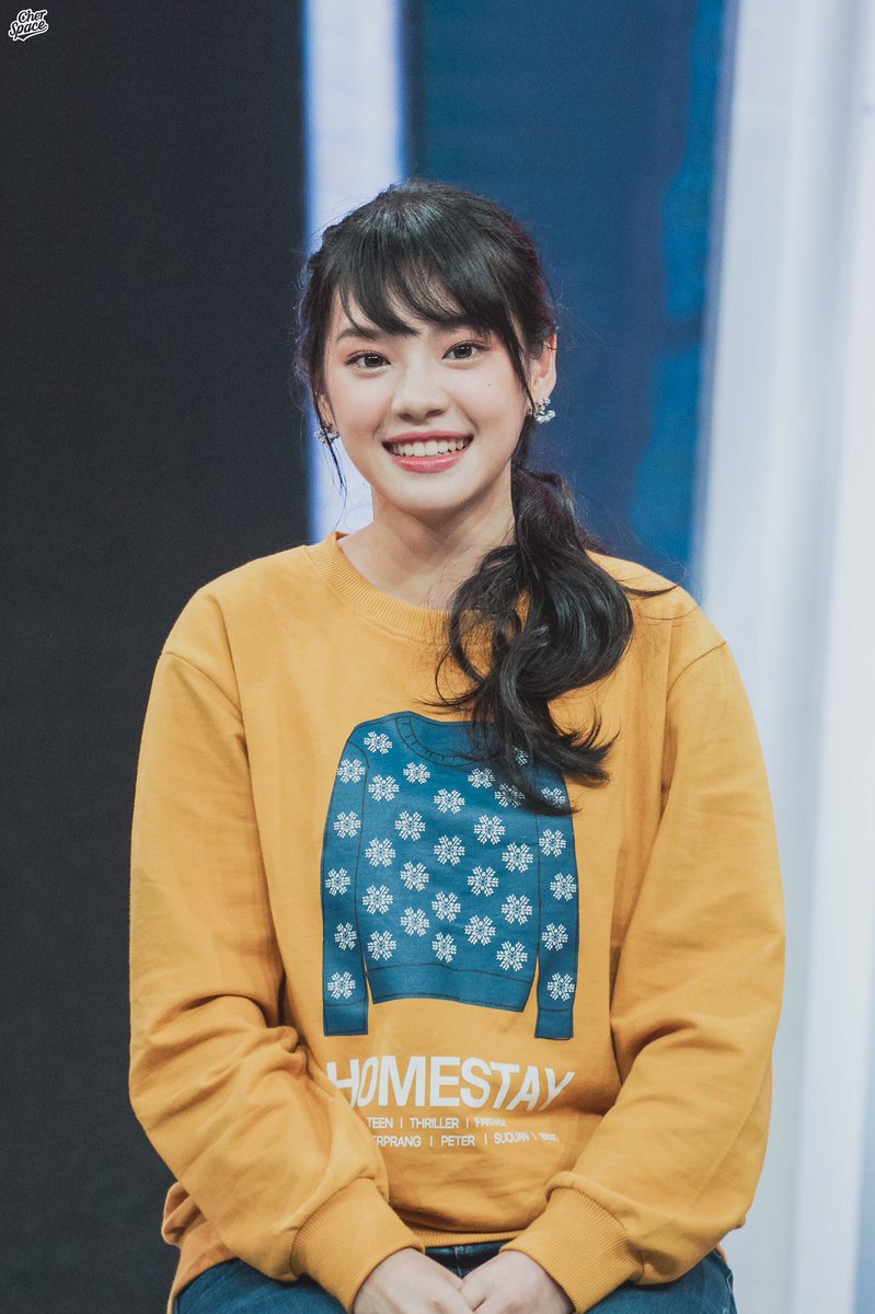 CherspaceBNK48's tweet photo. น่ารักจุมม เจ้าพาย
งู้ยยยยยยยยยยย~
:3 <3
.
รูปเพิ่มเติมได้ที่ >> https://t.co/M89WDICmb2
#cherprangbnk48 #BNK48
#แฉ #GMM25 #homestay
#cherspace https://t.co/MqNR8QywS5