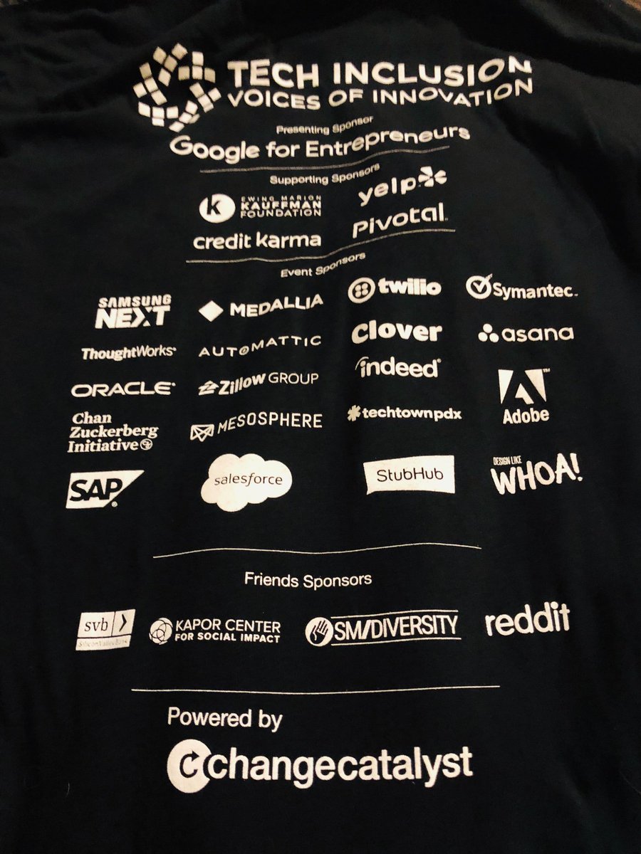 SMDiversity's tweet photo. @SMDiversity @techinclusionco #TechInclusion #SMDiversity
#Diversity #Tech #Inclusion #Equity #Access #Opportunity #Education #HackDiversity #HackDI Thank You for the opportunity to partner with such a impactful organization and event series - more to com- Voice Of Innovation https://t.co/SOo4psBIBV