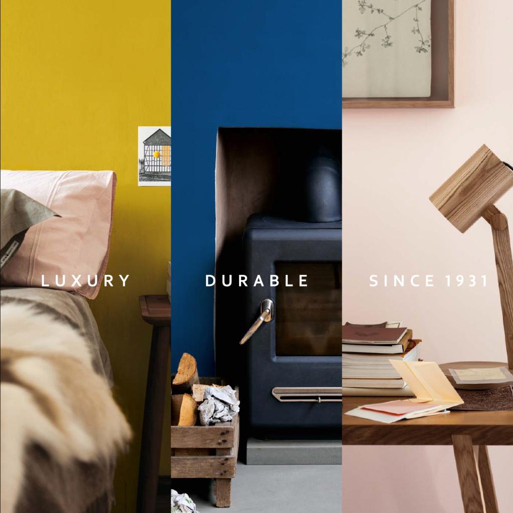 Dulux Trade Paint Colour Chart 2018