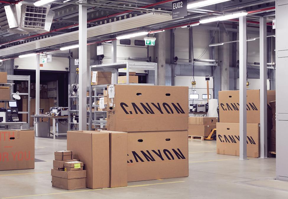 "You never have a clear picture of the future, but I had a plan 20 years ago that someday I wanted to have a global company," - Roman Arnold, CEO via @Cyclist 
po.st/CanyonCyclist