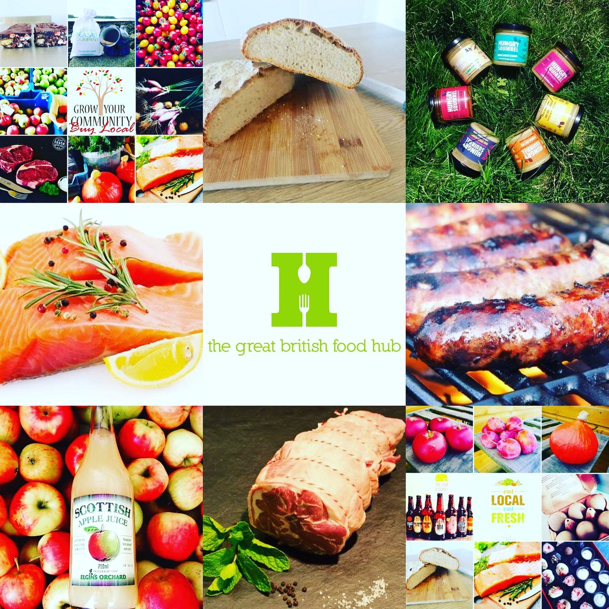 ElginFoodHub's tweet photo. This week's wonderful Elgin Food Hub market is bursting with local flavours! Sign up now and start shopping local the easy way! www.thegreatbritishfoodhub #Elgin #Moray #shoplocal #lovelocal https://t.co/KjJfmRkylW