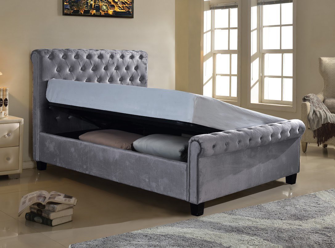 #LuxuryBedsOnline is online shopping shop where you can buy all type of #Ottomanbeds. They offer cheap boards and as well cheap mattresses as per customer satisfaction. For more information simply contact Us: 0800 021 9922 
#Luxurybedsonlin
More at: luxury-beds-online.com/Ottoman-beds