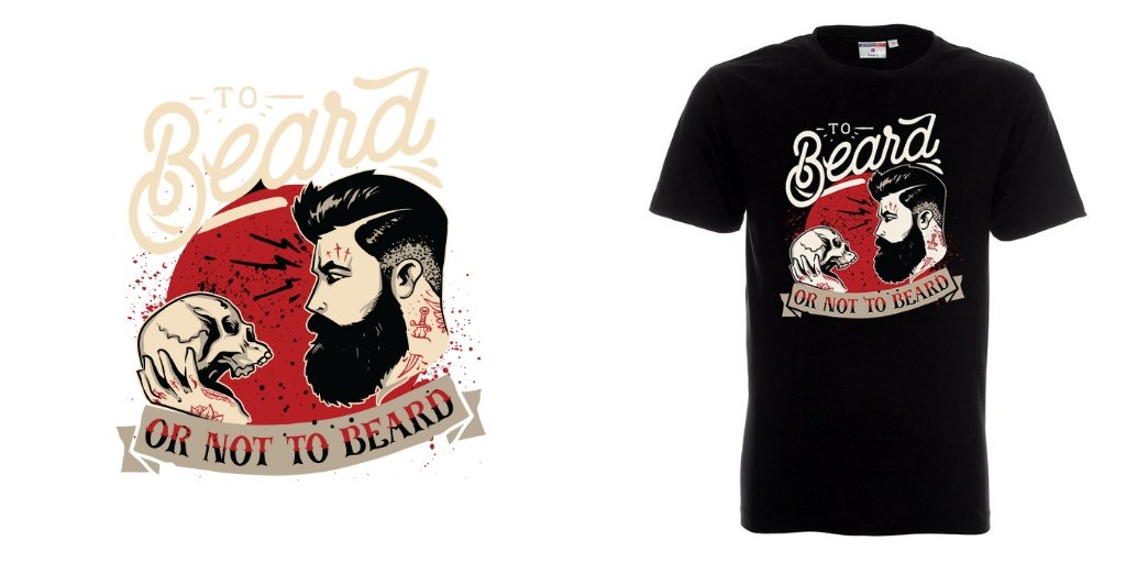 ShirtCreatePL's tweet photo. Nosić, czy nie nosić? Oto jest pytanie! 🧔 Jeśli czujecie, że broda dodaje Wam pewności siebie, jesteście z niej dumni i chcecie się nią chwalić – mamy dla Was kolekcję idealną! Wzór znajdziecie tu: ➡https://t.co/yBr18wT8ho
#shirtcreate #koszulkinadrukiem #brodacze #zobacojes https://t.co/WcJcgQ85gr
