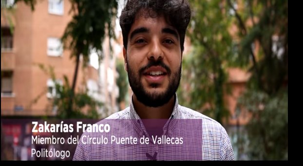 evasupina's tweet photo. Un expulsado por acosar a compañeras (@zzakaria_fr), candidato en las primarias de #Podemos #Madrid https://t.co/YPRdpQP0tf vía 
@El_Plural 
#política https://t.co/uHIzWS6QKo