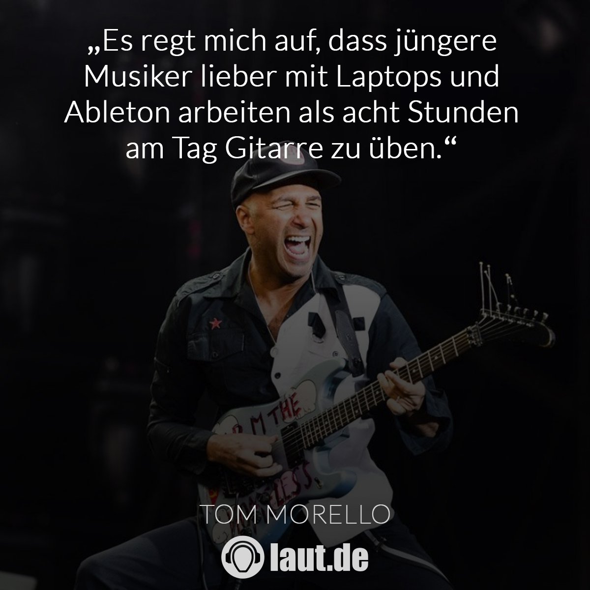 lautde's tweet photo. Gitarrengott @tmorello im INTERVIEW https://t.co/LFYcoLUx2u @atlasundrgrnd #atlasunderground #prophetsofrage #ratm #rageagainstthemachine https://t.co/1tLdda85EI