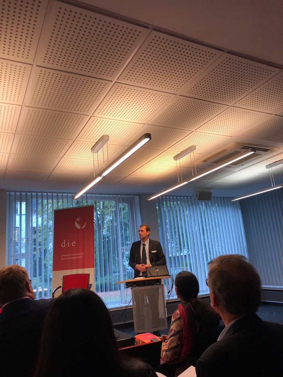 erdil_erkan's tweet image. The G20@10 Conference has just started in Bonn. Thanks to ⁦@DIE_GDI⁩  ⁦@ax_berger⁩ ⁦@grimm_sven⁩ #futureofglobalization