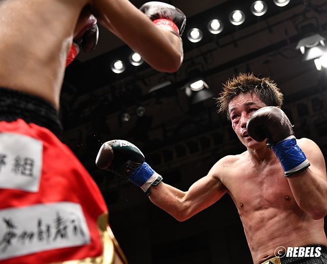 RebelsMuayThai's tweet photo. Superbantamweight one match
Eisaku Ogasawara vs KING Kyosuke
10.8 Mon REBELS.58 at Korakuen Hall
#REBELS #REBELS58 #小笠原瑛作 #KING強介 https://t.co/F5ayRZ4Jpn https://t.co/oJBUVuBwAe
