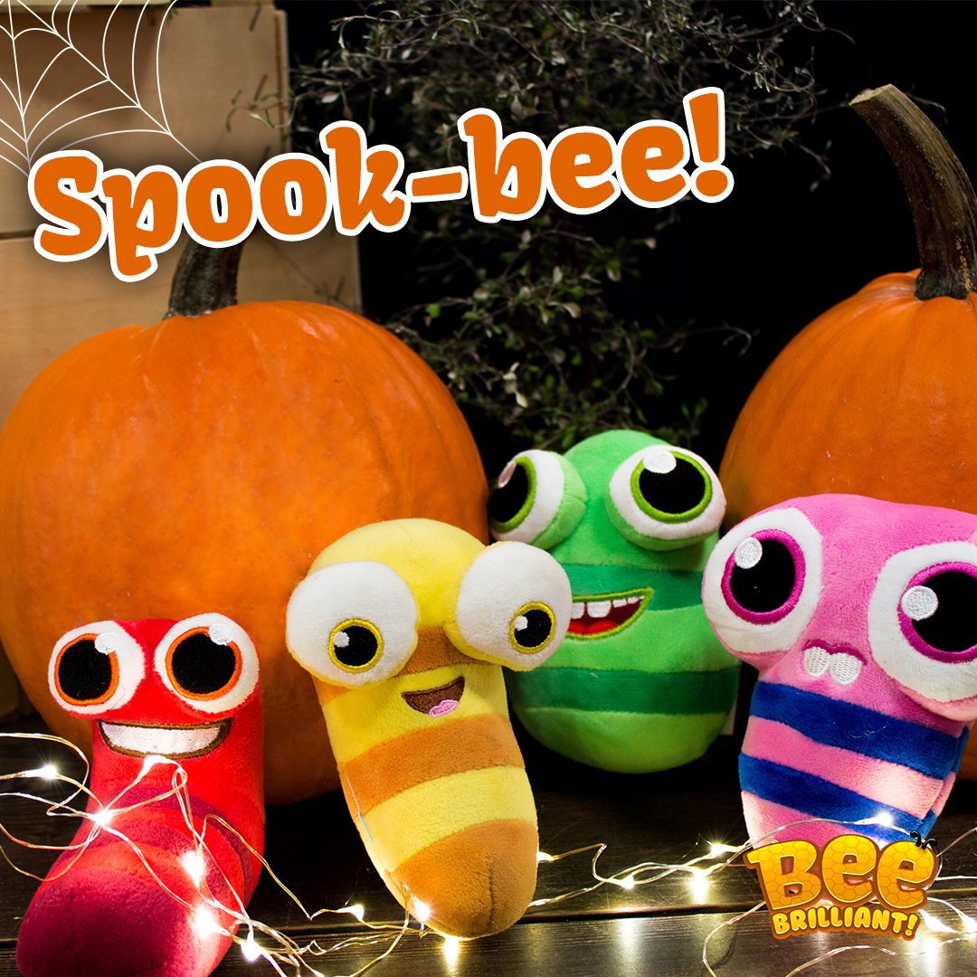 Bee Brilliant tweet media