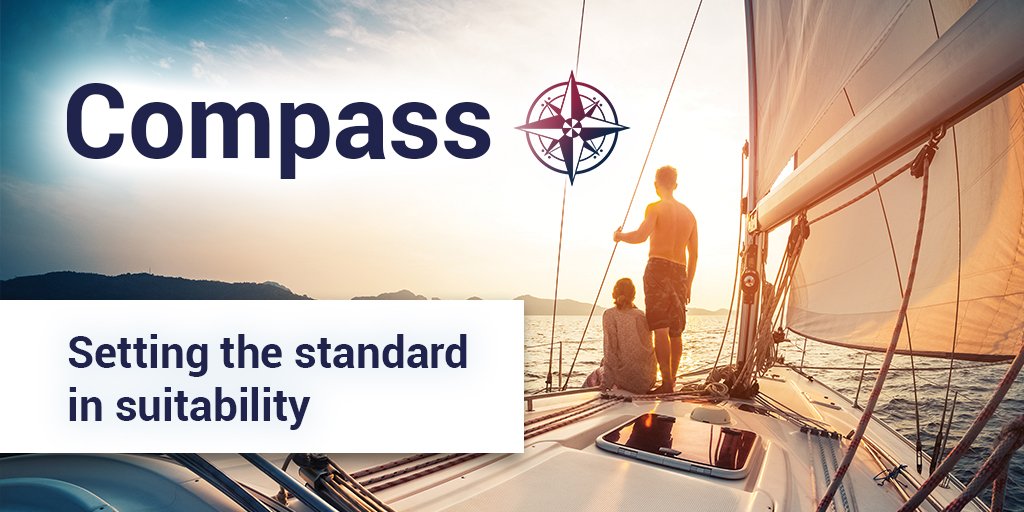 OxfordRiskLtd's tweet photo. Compass has robust quant finance methodology linking behavioural insight with investment solutions. https://t.co/NBOKjaPuKV #riskprofiling #fintech https://t.co/rrGllHWN9i