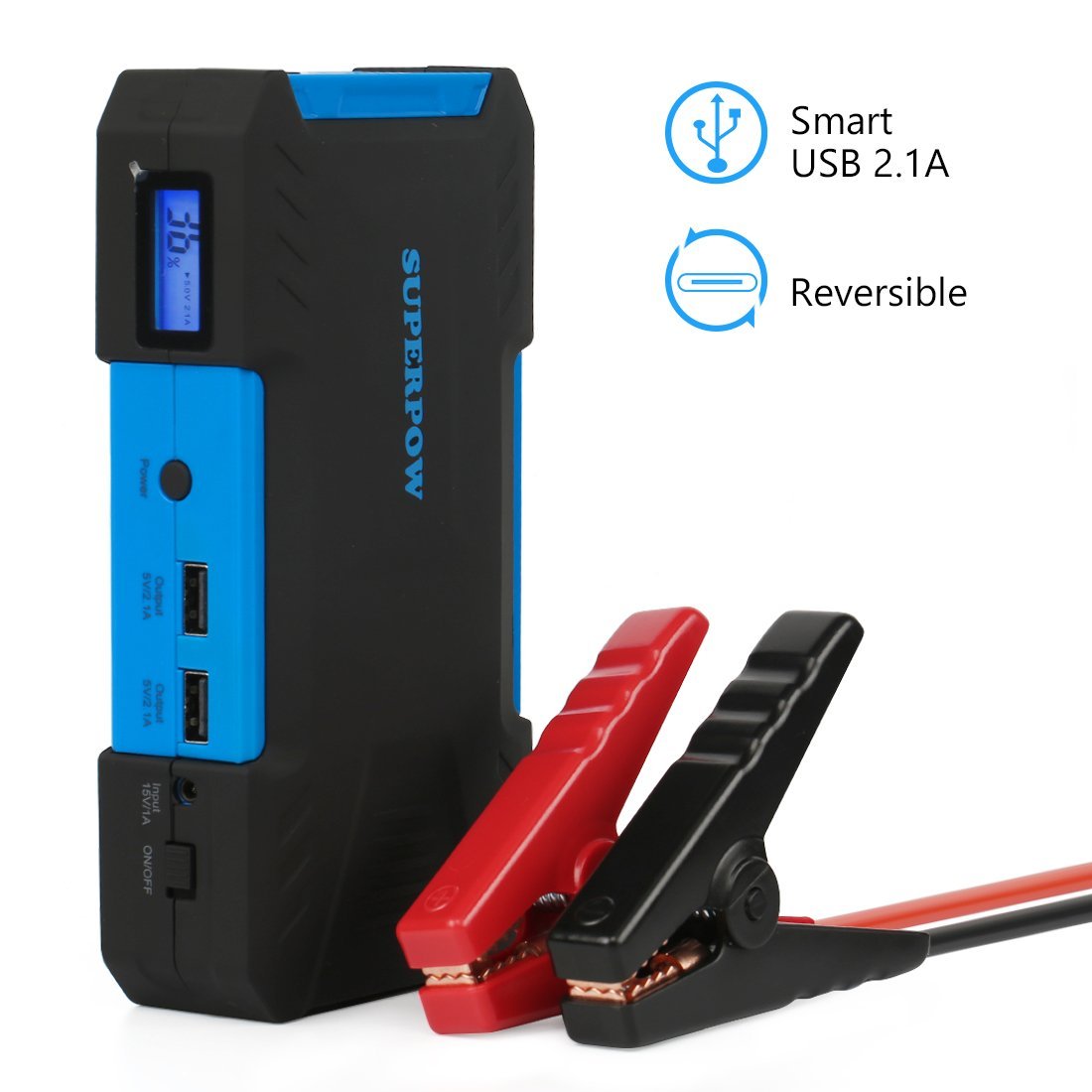 MicholloGaming's tweet photo. #buenosdias #felizmartes
Arrancamos la mañana con un CUPONAZO de #Amazon de un #Arrancador de #baterías 1200A solo 39,9€ ⚡️(PVP: +60€)
Además dispone de 2 puertos USB que podemos usar a modo de power bank.
#oferta #descuento #chollo
Cupón aquí: https://t.co/fmUglPdgOc https://t.co/fHsI7FQEgR