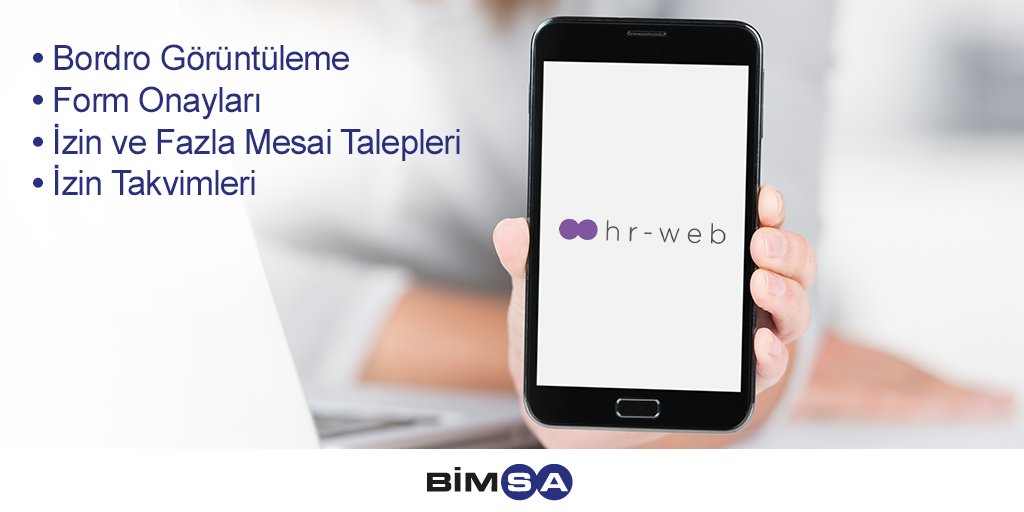 SabanciDx's tweet photo. Bordrolama ve İK sisteminin en kolayı Hr-Web’de, Hr- Web Mobil her an sizinle! https://t.co/VrhNGbX5k2
#Bimsa #HrWeb https://t.co/tSLJvLAbPp