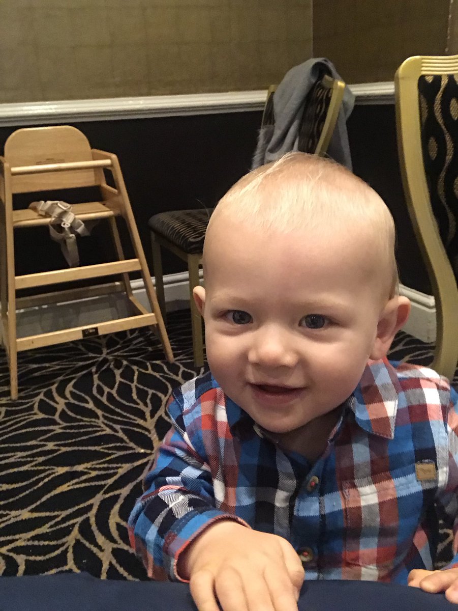 Jennymonro14's tweet photo. Look at him 😍😍😍 https://t.co/nh88rIkYJi