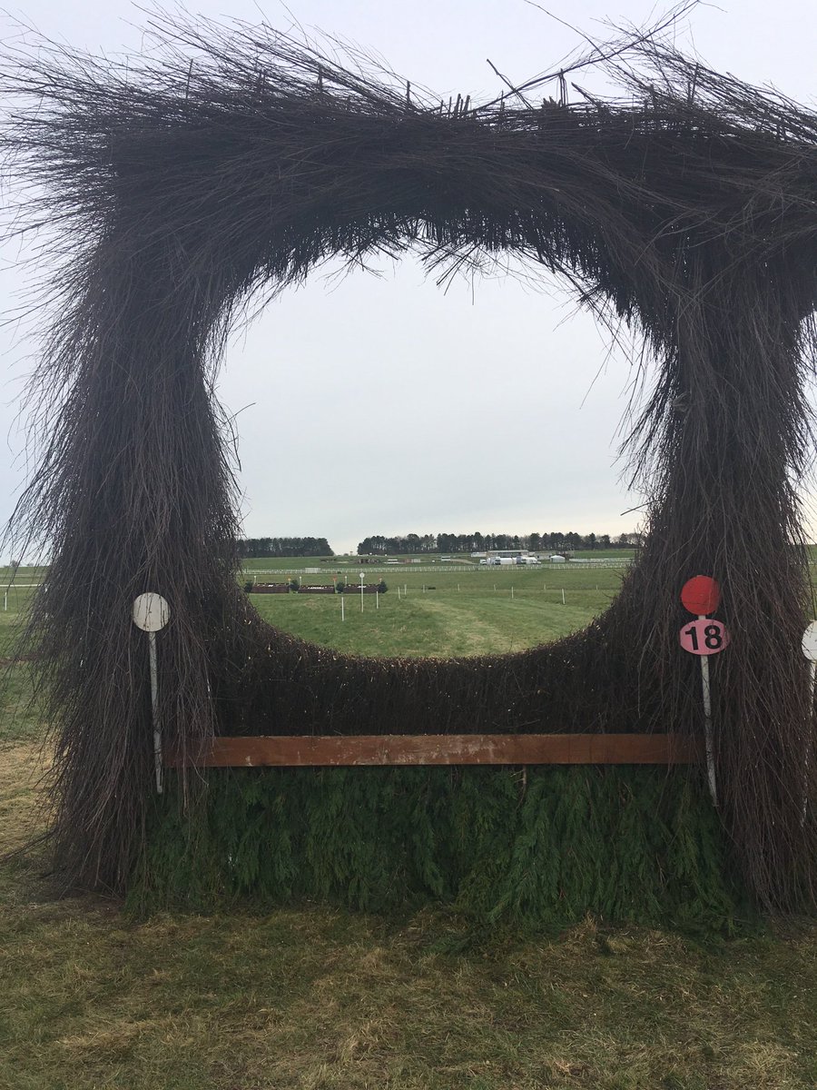 Cross Country schooling will be open on 29th Oct, this will be the last opportunity of 2018. Text 07747058049 to book.