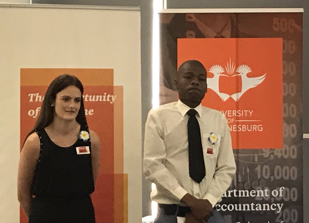 UJAccountancy's tweet image. #ExtraAUDinary @pwc_za