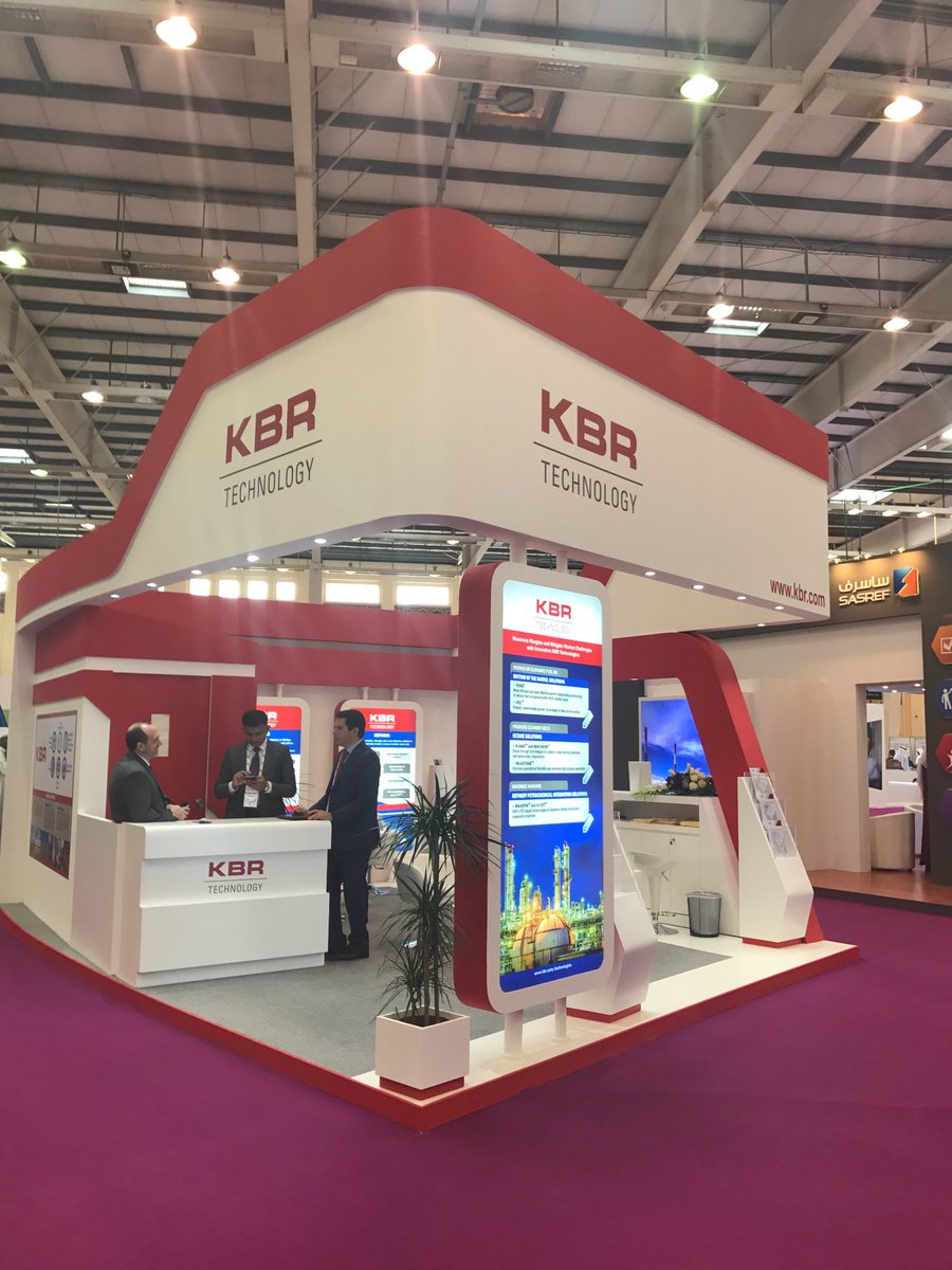 NataliekiserK's tweet photo. Please stop by KBR Technology Booth 531 and learn more about Our new innovations and offering. 
#KBR Technology, #GDA, https://t.co/2bf9NDYDUZ