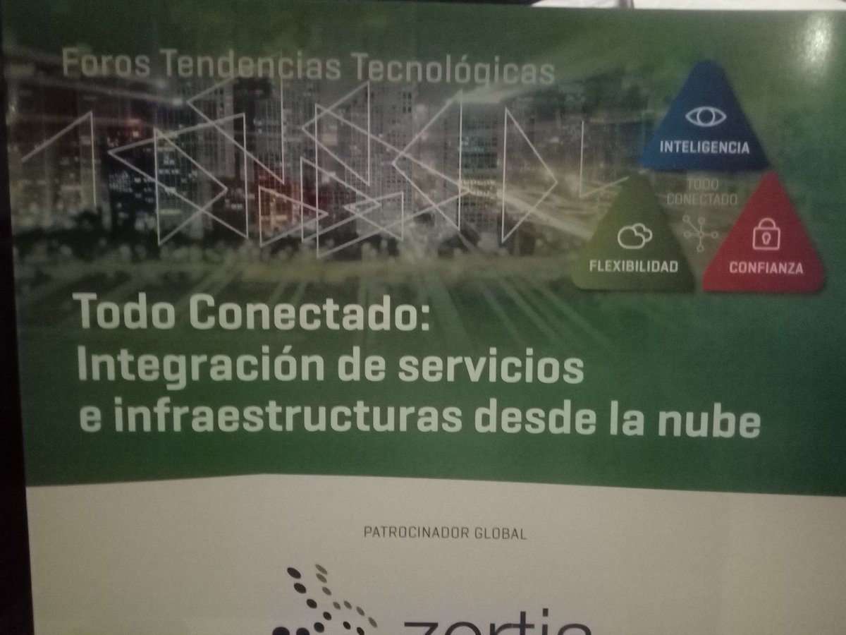 Arosa_ID's tweet image. #ForoASLAN  la importancia de la Seguridad e Integridad de la informacuon en la Transformacion Digital