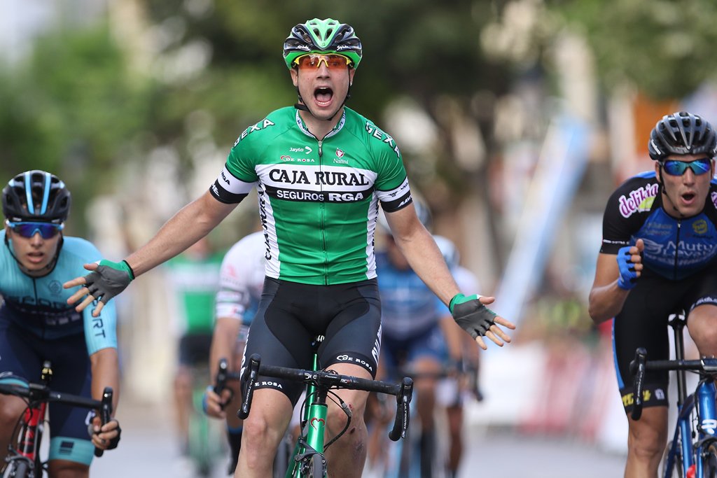 🚴‍♂ El asturiano <a href="/dani_quirosan1/">DANI VIEJO</a> (1997, <a href="/CajaRural_RGA/">Team Caja Rural-RGA</a> U23) regresa al campo profesional de la mano del <a href="/MuriasTeam/">Euskadi Murias</a>.