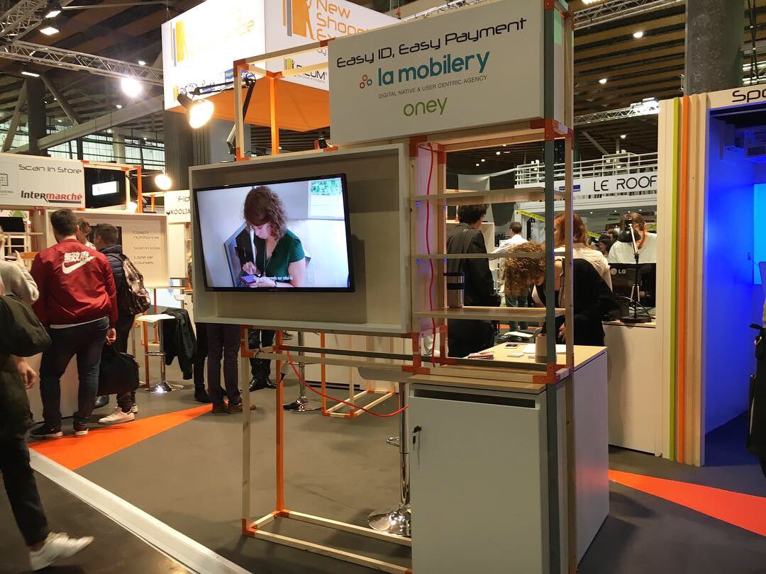 LaMobilery's tweet photo. Et si vous passiez nous rendre visite au salon @ConextShow à @LilleGrandPalai ? 😊
On se retrouve au stand du @NSE_PICOM - New Shopping Expérience avec @OneyFrance 👌🏻
#conext #NSE https://t.co/RmyhxAY9Sa