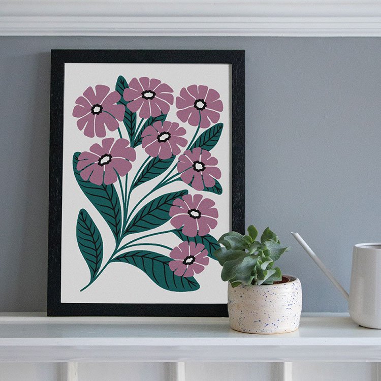 AbigailBorg's tweet photo. Debut collection of art prints now available online 🌿🌿🌿
Introductory 20% off until Thursday 
https://t.co/0hUuiWdbkI https://t.co/1j5mbAPMYt