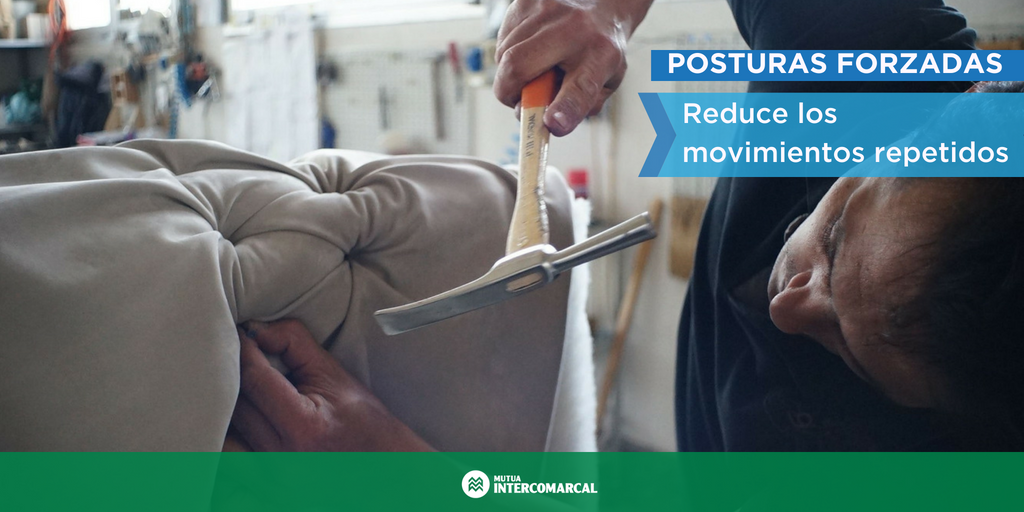 Intercomarcal's tweet photo. #PosturasForzadas Para evitar padecer problemas físicos intenta reducir la frecuencia de movimientos iguales 💪
Recuerda que para más información sobre #PosturasForzadas visita nuestra página web 🌐: https://t.co/HIUlI35EQ3
#MutuaIntercomarcal
#LaMutuaDeLasPersonas https://t.co/IkjPm10IVr