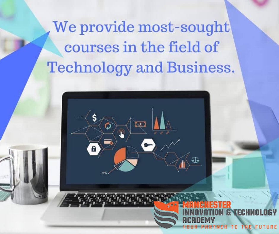 maniatechacadem's tweet image. We provide most - sought courses in the field of Technology and Business.
maniatech-academy.co.uk
#Futureplanning #TechnologyAcademy
#consultants #ProfessionalAcademy  #Training #consultancy
#UK #Cryptocurrency
#Digitalcitizenship #Digitalprint #Bigbusiness