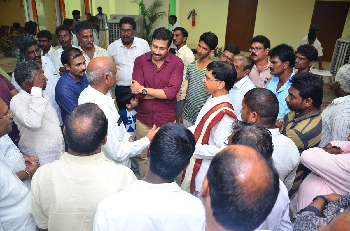 RPFoundation_'s tweet photo. #RaviPrakashSiliconAndhraSanjivani multi speciality hospital is a non-profit venture which provides health services at doorstep to people in 150 villages.
#RaviPrakashFoundation has donated Rs 4 crore to the hospital. #tv9forbettersociety #tv9
Read here: https://t.co/aFFaytXpR5 https://t.co/imuuQDCdt0