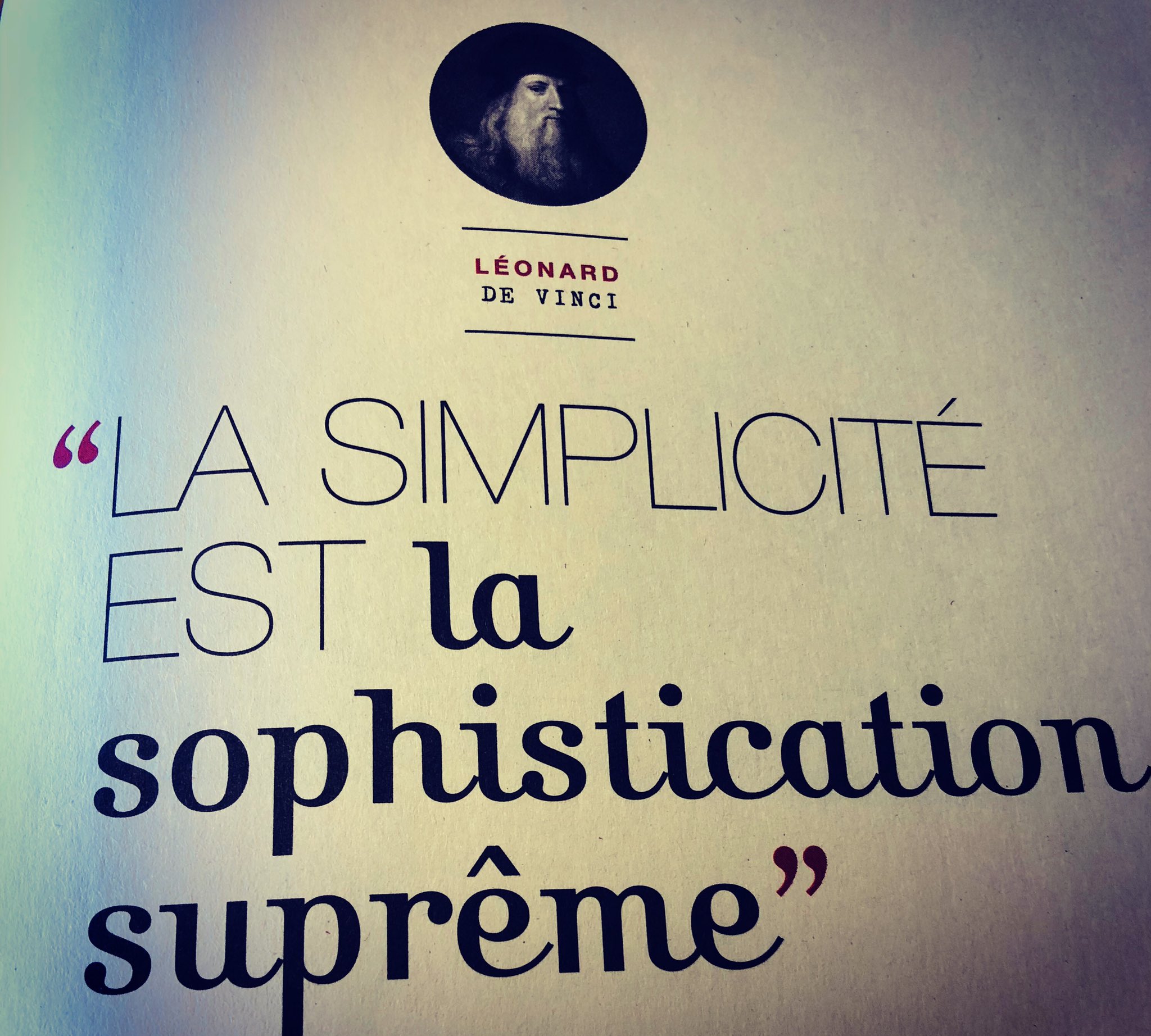 Sylvaindraux Citation Simplicite Jekiffe T Co U5nexbugn8 Twitter