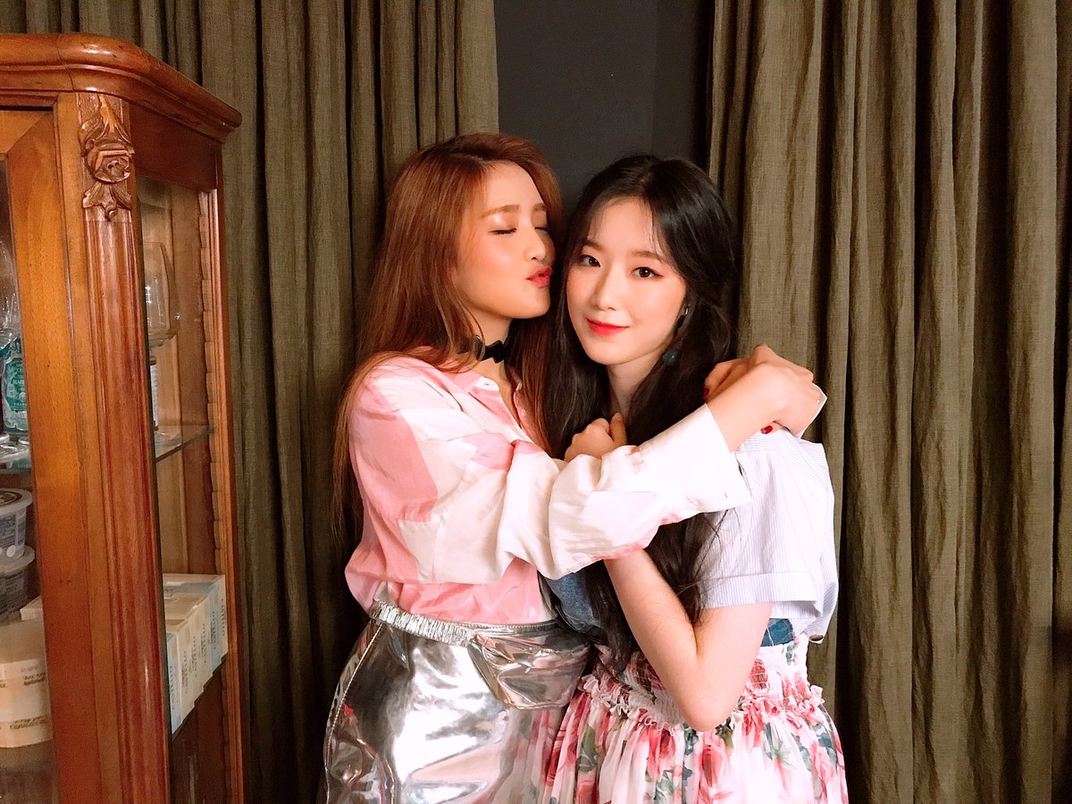 i-dle (아이들) tweet media